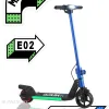 The manufacturer directly supplies the new type of children's electric scooter with dazzling color and light, a two-wheeled electric scooter for children's transportation, for cross-border use Specification image